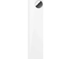 Pusapvalis dušo padėklas Deante Kerria Plus, 80 cm