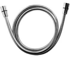 Dušo žarna Deante Slim NDA_151S, 150 cm, Chrome