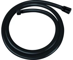 Juoda dušo žarna Deante XNCH0PLD1 150cm