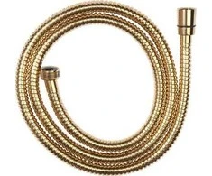 Dušo žarna Ferro aukso 150cm (W35)