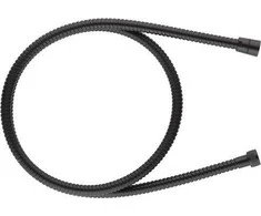 Dušo žarna KFA Kūgio purškimo žarna 150 cm juoda (843-130-81-BL)