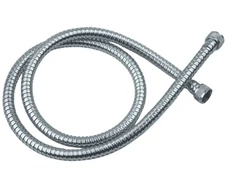 Dušo žarna KFA chromas 120 cm (843-011-00)