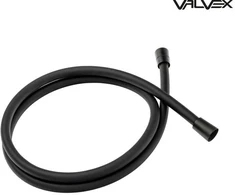 Dušo žarna Zucchetti Natryskowy VALVEX Soft 150 CM juodas (2501380-MBK)