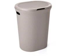 Tatay Laundry box Baobab 40L taupe