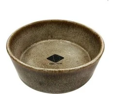 Duvo+ Duvo+ KeramII Bowl šuo Jaspis 13,8cm, ruda