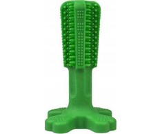 Duvo+ Chew´n play szczotka žalia 12x7,6 cm