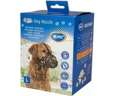 Duvo+ DUVO + KAGANIC DOG MUZZLE RUBER "L"