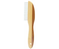 Duvo+ DUVO+ Bambusinis šukavimo šepetys 77 dantukų 21 cm (158003)