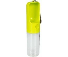 Duvo+ DUTO + DRINKINIS BUTELIS, SKIRTAS TRAUKINEI 450 ml Žalias 11758