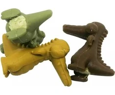 Duvo+ Duvo+ dantų balinimo priemonė šunims krokodilo segtukai 6,3cm 410g