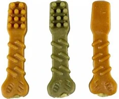 Duvo+ Duvo+ Dantų priemonė šunims Dantų šepetėliai 8cm 394g