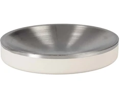 Duvo+ DUVO+ dubenėlis metalo sp. heavy 170ml 17,5cm kreminė (16787)