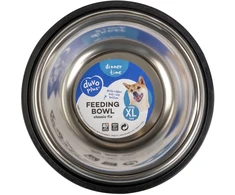 Duvo+ DUVO+ dubenėlis metalo sp. na gumie XL 1890ml 29cm (9/63114)