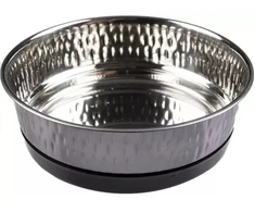 Duvo+ Duvo+ Glossy Fix Metalowa dubenėlis šuniui XS 300ml 11,7cm
