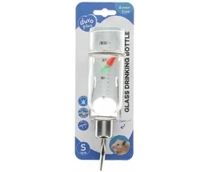 Duvo+ DUVO+ Graužikų girdykla stiklinė S 180ml /6/60
