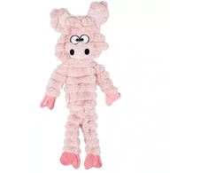 Duvo+ Duvo+ Huggi Pig Žaislas Pluszowa dla Psa Świnka S 38cm