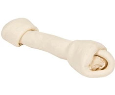 Duvo+ DUVO+ kramtymui KOŚĆ WIĄZANA BALTA 34cm / 3/ 15