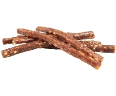 Duvo+ DUVO+ SKANĖSTAS ŠUNIMS 400g su ėriena ir ryžiais LAZDELĖS /4 /32