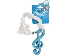 Duvo+ Duvo+ Smurfs Žaislai Guminis Wioliny Raktas 42,5x6,2x2,5 cm