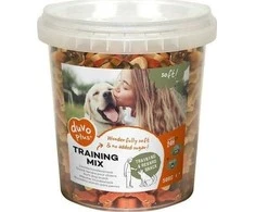 Duvo+ Duvo+ Soft Training Mix Skanėstas dla Psa Mini Ryby 500g