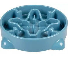 Duvo+ Duvo+ Spowalniająca dubenėlis šuniui Žydra M 700ml 25,5cm