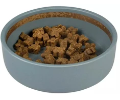 Duvo+ Duvo+ Stone Hush dubenėlis šuniui Žydra 350ml