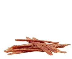 Duvo+ DUVO+ ŠUNŲ GARDĖSIAI 400g ANČIŲ JUOSTELĖS Anties krūtinėlės filė /4/ 40