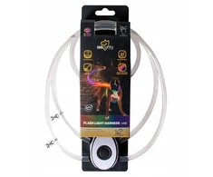 Duvo+ Pakinktai Šviečiantys USB TPU Multikolor 130x2,5x1cm