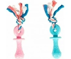 Duvo+ DUVO + žaislas TPR PASTEL SMOCHEK + LINA 18cm / 11431