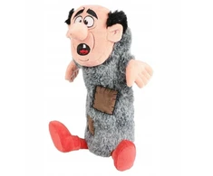 Duvo+ DUVO+ Žaislas Gargamel su girgždančiu buteliuku 18x15x33cm