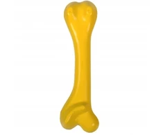 Duvo+ DUVO+ Žaislas GUMOWA KOŚĆ MIX Spalvos 20cm 10458 4/48