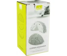 Duvo+ EBI draskyklė NAROŻNY / MASAŻER DLA KOTA 15.5x8.6x7cm