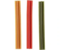 Duvo+ GARDEN BITES DENTAL STICS SMULKŪS 13cm Smulkūs dantų valymo lazdelės op.72szt
