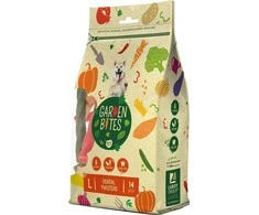 Duvo+ GARDEN BITES dantų krapštukai „L“ 16 cm 14 vnt. 3/36