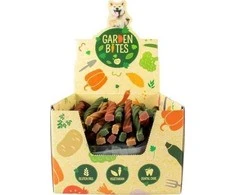 Duvo+ GARDEN BITES dantų krapštukai „S“ 13 cm, 90 vnt. (pakuotėje yra 90 vnt. x 3)
