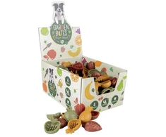Duvo+ Garden Bites Fruity Buddies ''S'' 6cm 45 vnt. 15g (stende 45 vnt. x 3) 3/36 (16430)