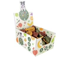 Duvo+ Garden Bites Fruity Buddies ''S'' 6cm 18 vnt. / 270g 3/36 (16427)