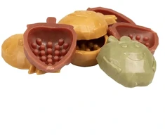 Duvo+ Garden Bites Fruity Buddies ''S'' 6cm 45 vnt. 15g (stende 45 vnt. x 3) 3/36 (16430)