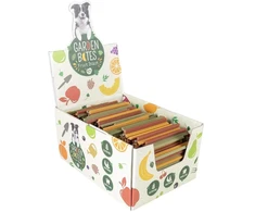 Duvo+ Garden Bites Fruity Dental Groovies ''S'' 12,5 cm 60 vnt. 15 g (16439.)
