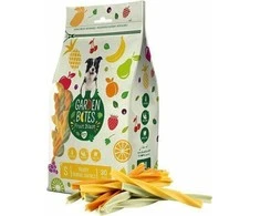 Duvo+ Sode Bites Fruity Spirls S 30 Plcs, pakuotė 230g