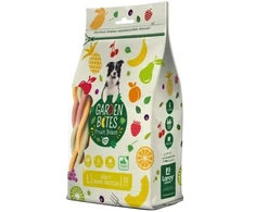 Duvo+ Garden Bites Fruity Dental Twizzlers 'L' 10 vnt. 16 cm 10x300 g / 3 (16437)
