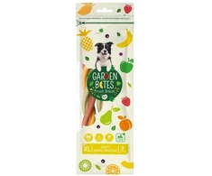 Duvo+ Garden Bites Vaisiniai dantų Twizzlers ''XL'' 25cm 3x240g / 3 (16438)