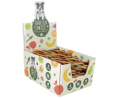 Duvo+ Garden Bites Fruity Dental Twizzlers ''S'' 12,5 cm 53 vnt. 15 g (16442)
