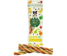 Duvo+ Garden Bites Vaisiniai dantų Twizzlers ''XL'' 25cm 3x240g / 3 (16438)
