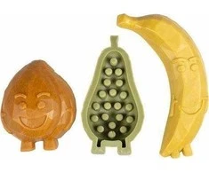 Duvo+ Garden Bites Fruity Friends L3 vnt., op. 270 g