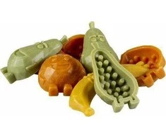 Duvo+ Garden Bites Fruity Friends S, 18vnt.270g