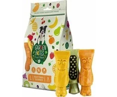Duvo+ Garden Bites Fruity Tonya dantų pasta L3 vnt 270g