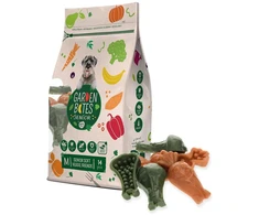 Duvo+ GARDEN BITES MINKŠTI DARŽOVIŲ DRAUGAI VYRESNIEMS "M" 8,5 cm 14 vnt. /210 g 3/36