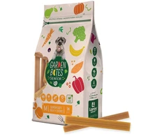 Duvo+ GARDEN BITES MINKŠTI VAISIŲ LAZDELĖS VYRESNIEMS M 12 cm 14 vnt. /210 g 3/36