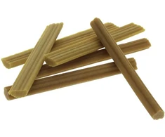 Duvo+ GARDEN BITES MINKŠTI VAISIŲ LAZDELĖS VYRESNIEMS M 12 cm 14 vnt. /210 g 3/36